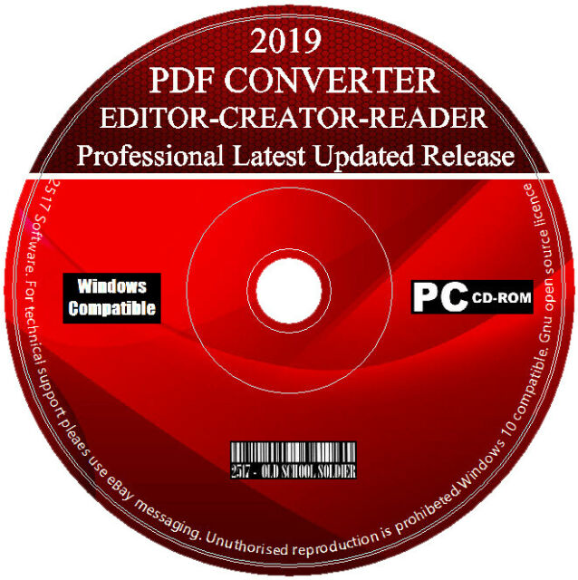 Pdf creator software download for pc